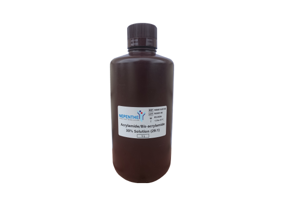 acrylamide/bis-acrylamide solution
